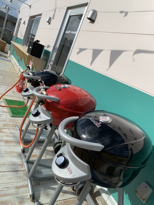 SLOWJAM B2C 「BBQ&amp;amp;CAFE」6