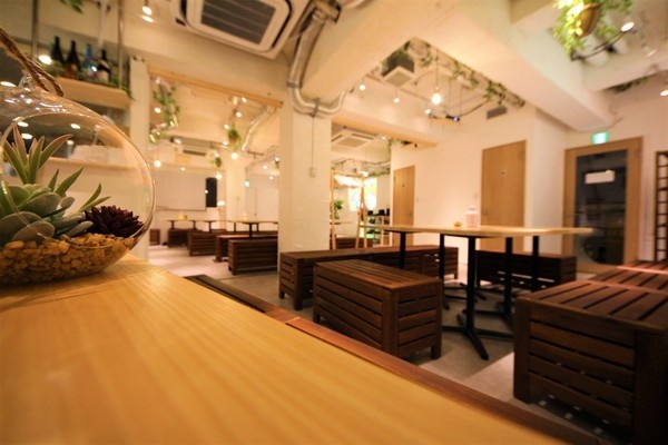 渋谷ガーデンパティオ（道玄坂）1