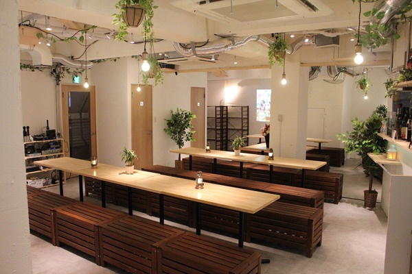 渋谷ガーデンパティオ（道玄坂）2