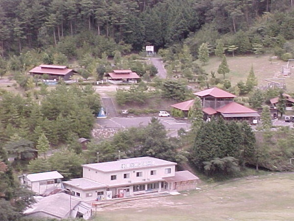 十種ヶ峰ウッドパークオートキャンプ場2