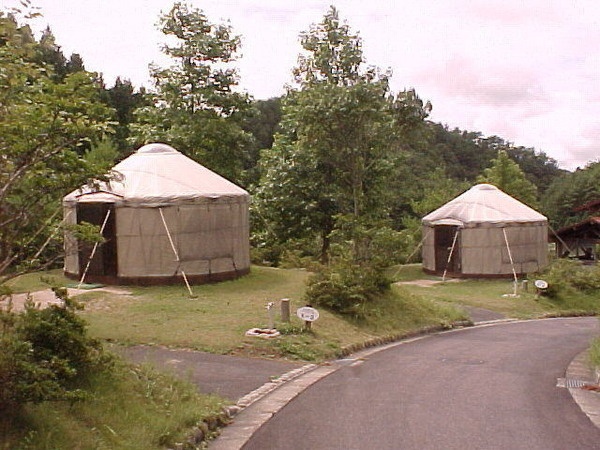 十種ヶ峰ウッドパークオートキャンプ場3