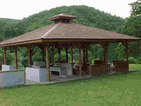 十種ヶ峰ウッドパークオートキャンプ場4