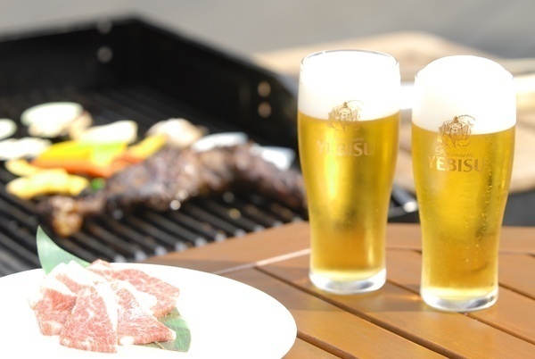 那須ハイランドパーク BBQテラス まつぼっくり4