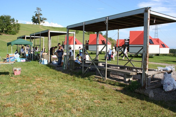 北斗市きじひき高原キャンプ場3