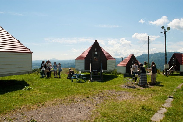 北斗市きじひき高原キャンプ場4