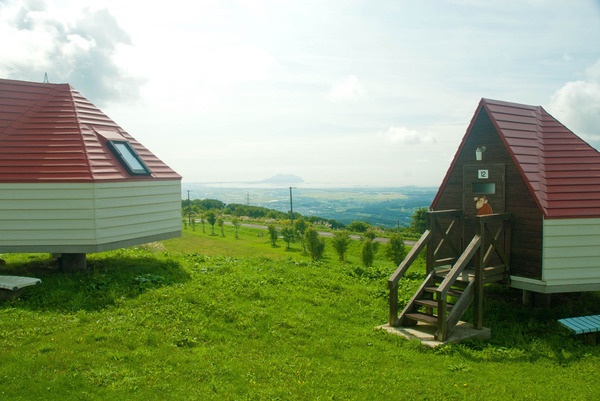 北斗市きじひき高原キャンプ場5