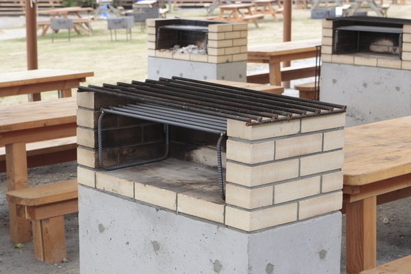 さがみ湖リゾート プレジャーフォレスト ワイルドクッキングガーデン7