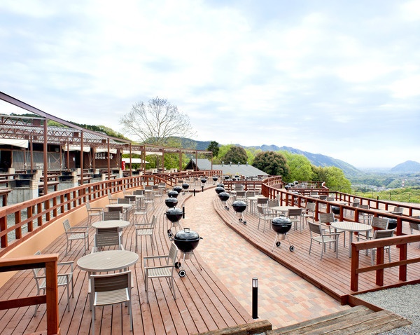 さがみ湖リゾート プレジャーフォレスト ワイルドクッキングガーデン8