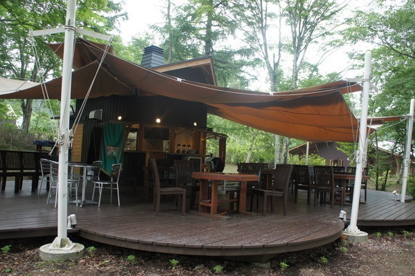 山中湖ヴィレッジ フジヤマガーデン1