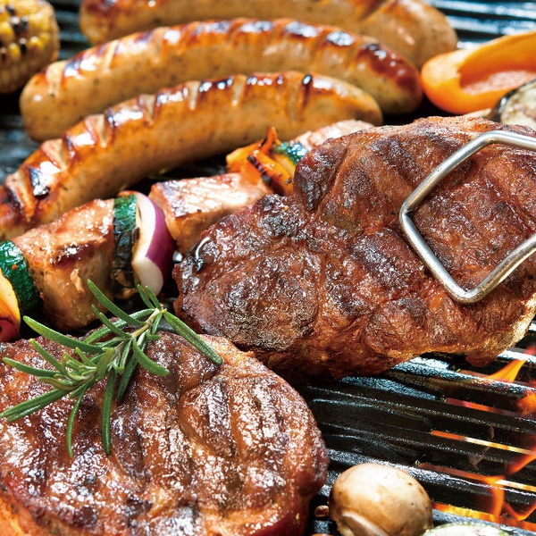 池袋パルコ アロハ 肉食べ放題 BBQビアガーデン4