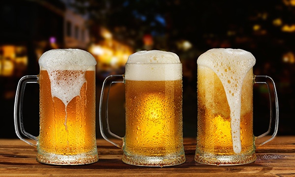 池袋パルコ アロハ 肉食べ放題 BBQビアガーデン5