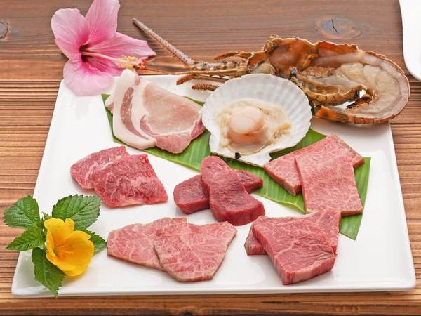 フサキビーチリゾート シーサイドBBQ 夏至南風6