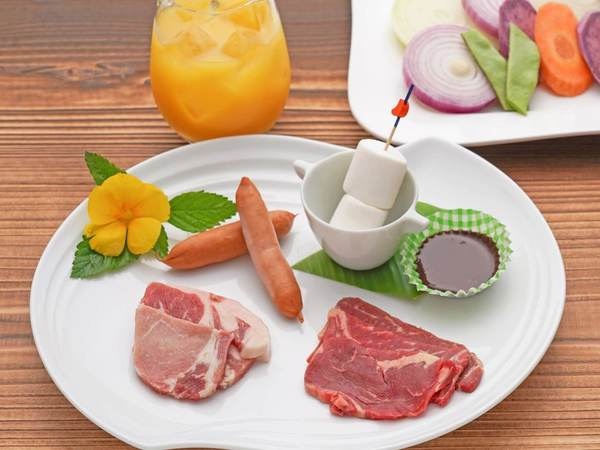 フサキビーチリゾート シーサイドBBQ 夏至南風7