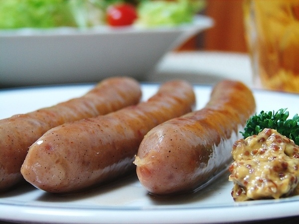 浅草花やしき BBQガーデン4