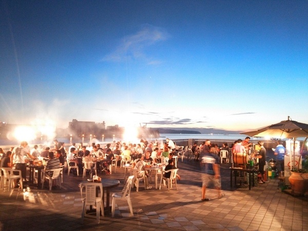 博多港国際ターミナル3F HARBOR VILLAGE（ハーバービレッジ）1