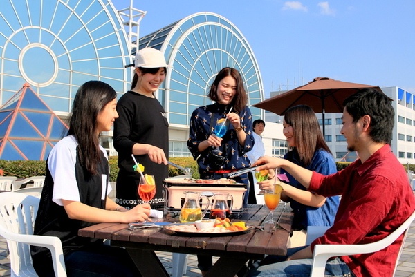 博多港国際ターミナル3F HARBOR VILLAGE（ハーバービレッジ）4