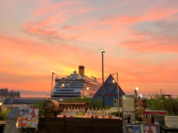 博多港国際ターミナル3F HARBOR VILLAGE（ハーバービレッジ）8