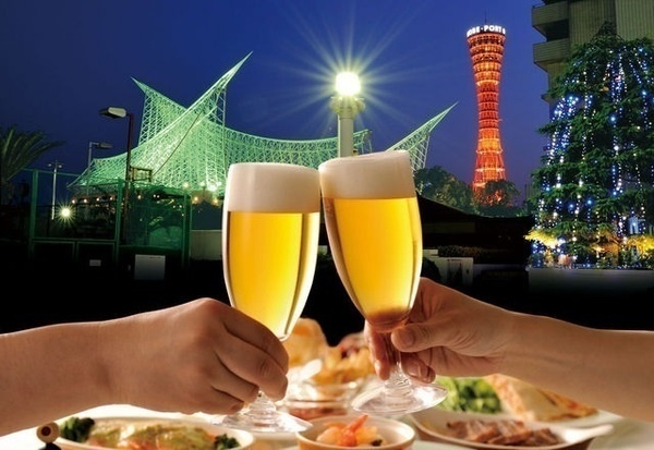 ホテルオークラ神戸 ビア&amp;amp;バーベキューガーデン2