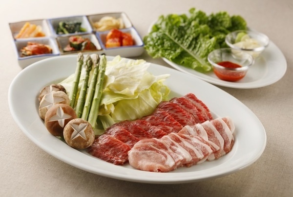 ホテルオークラ神戸 ビア&amp;amp;バーベキューガーデン3