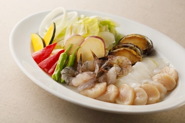 ホテルオークラ神戸 ビア&amp;amp;バーベキューガーデン4