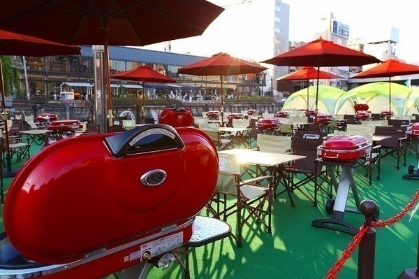 THE RIVERSIDE BBQ CAMP1