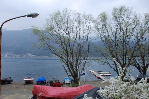 河口湖レイクサイドコテージ7