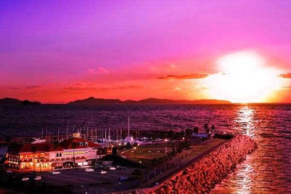 レストラン アズロマーレ6