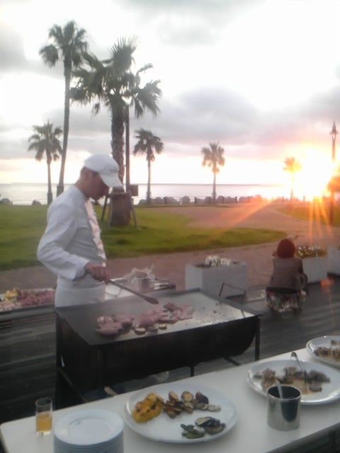 レストラン アズロマーレ7