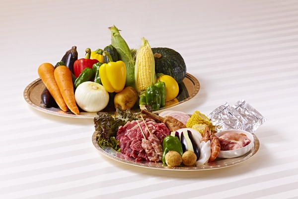 オークラ ガーデンバーベキュー2