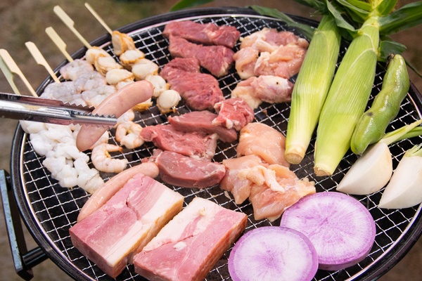 天空バーベキューガーデン 