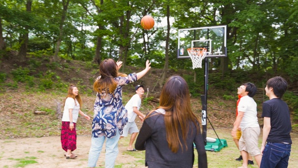 天空バーベキューガーデン 