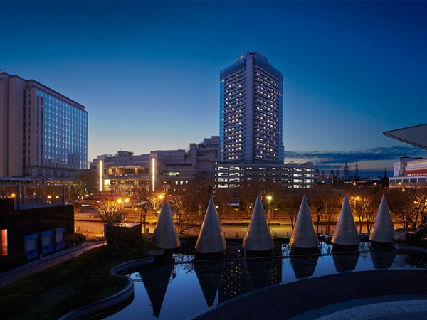 ハイアット リージェンシー 大阪　ベイサイドBBQ「ハワイアンビアガーデン」6