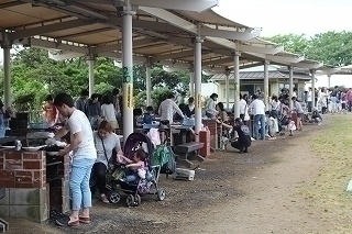 長井海の手公園 ソレイユの丘2