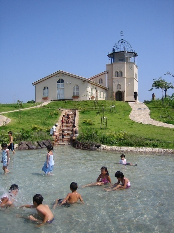 長井海の手公園 ソレイユの丘4