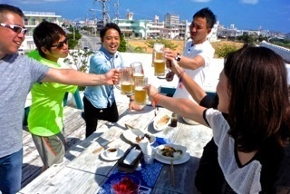 Natural Garden Cafe PUFF PUFF1