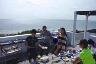 Natural Garden Cafe PUFF PUFF2