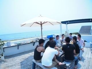 Natural Garden Cafe PUFF PUFF4