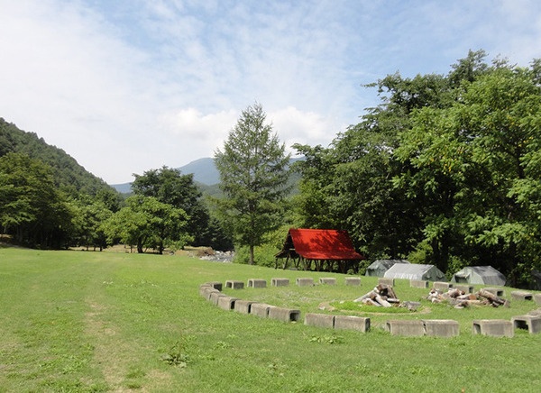 タイマグラキャンプ場1