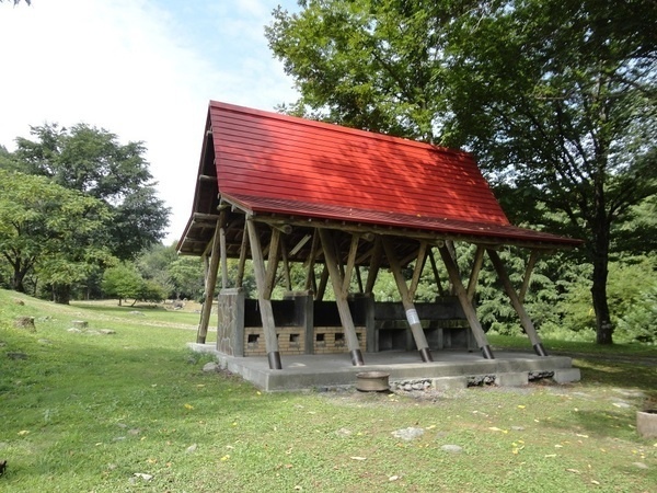 タイマグラキャンプ場3