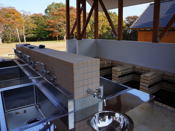 休暇村陸中宮古 宮古姉ヶ崎オートキャンプ場3