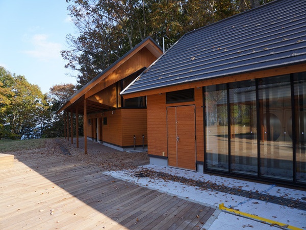 休暇村陸中宮古 宮古姉ヶ崎オートキャンプ場5