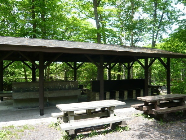 休暇村嬬恋鹿沢オートキャンプ場8