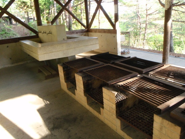 休暇村気仙沼大島キャンプ場2