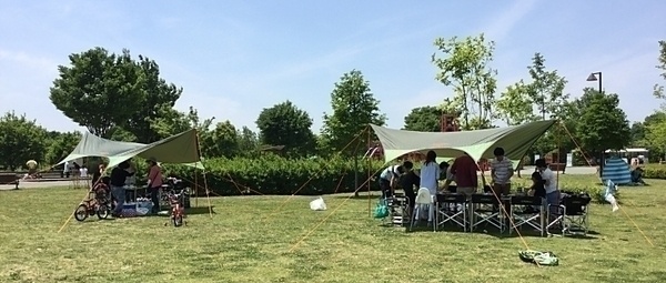 熊谷スポーツ文化公園BBQサービス1
