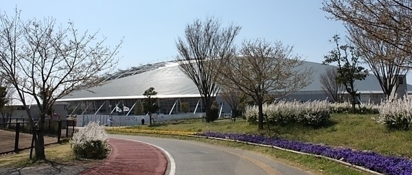 熊谷スポーツ文化公園BBQサービス2