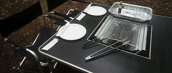 熊谷スポーツ文化公園BBQサービス5