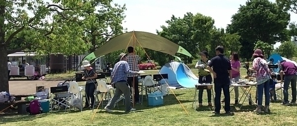 熊谷スポーツ文化公園BBQサービス6