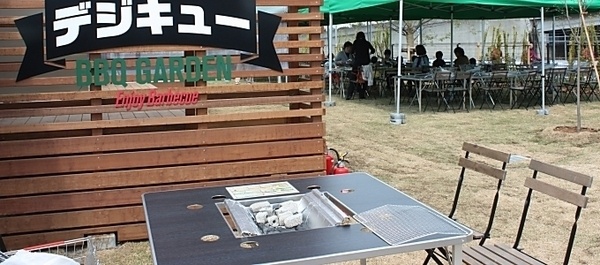 デジキューBBQガーデン ららぽーと富士見店3