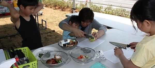 デジキューBBQガーデン ららぽーと富士見店4