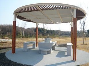 玄海田公園バーベキュー場4